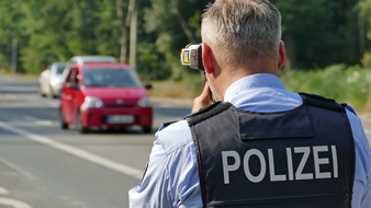 Polizeipräsidium Recklinghausen: POL-RE: Kreis Recklinghausen/Bottrop: Polizei erwischt fast 1.500 Temposünder