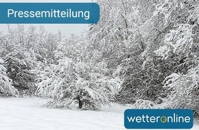 WetterOnline Meteorologische Dienstleistungen GmbH: Winter macht jetzt richtig Ernst - Eisige Aussichten: Bis minus 25 Grad