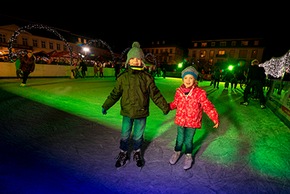Heidelberg im Weihnachtszauber