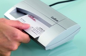 DYMO - Sanford Brands: CardScan mit erfolgreicher Online-Kampagne