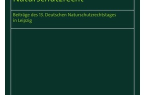 Nomos Verlagsgesellschaft mbH & Co. KG: Landwirtschaft und Naturschutzrecht