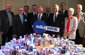 Landesvereinigung der Milchwirtschaft NRW e.V.: Im Dialog: Masterplan für die Milchmärkte?