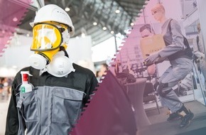 HINTE Expo & Conference: Arbeitsschutz Smart Event auf der Zukunft Personal Nord 2022 / spring und Hinte bringen gemeinsam das Highlight Topic Gesundheits- und Arbeitsschutz auf die Zukunft Personal 2022