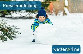 WetterOnline Meteorologische Dienstleistungen GmbH: Schneemann: Auf das Baumaterial kommt es an - Darum kann man Schnee zu Kugeln rollen