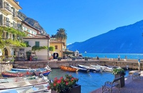 Eberhardt TRAVEL GmbH: Reisebus wöchentlich aus Deutschland an den Gardasee buchbar