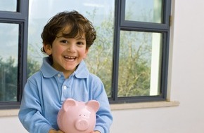 DVAG Deutsche Vermögensberatung AG: Weltspartag am 29. Oktober - Wie Kinder von klein auf lernen, mit Geld umzugehen (mit Bild)