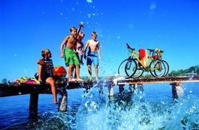 Tourismusverband Mecklenburg-Vorpommern: Urlaubsland Mecklenburg-Vorpommern engagiert sich als Vorreiter für Kinder und Jugendliche