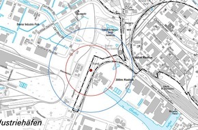 Polizei Bremen: POL-HB: Nr.: 0591 --Bombenentschärfung in Burglesum--