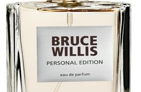 LR Health & Beauty Systems: "Bruce Willis Personal Edition" - Absolutely private / LR Health & Beauty Systems launcht dritte Celebrity-Duftserie von Bruce Willis in 30 Ländern