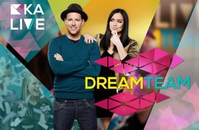 KiKA - Der Kinderkanal ARD/ZDF: Kandidat*innen für "KiKA LIVE Dreamteam" 2020 gesucht / Bewerbungsschluss für die Teilnahme an dem Show-Format ist der 14. Februar