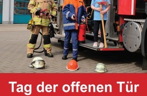 Freiwillige Feuerwehr Frankenthal: FW Frankenthal: Tag der offenen Tür der Feuerwehr Frankenthal, sowie Tag des Bevölkerungsschutzes der Stadt Frankenthal am 10. September 2023