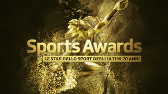 SRG SSR: "Sports Awards": chi saranno la migliore sportiva e il migliore sportivo degli ultimi 70 anni?