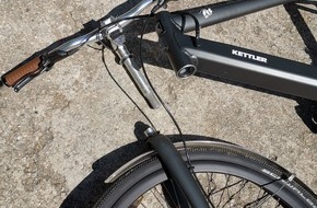 ADAC: Nach ADAC Test: Rückruf für fünf E-Bike-Modelle / Modelle von Kettler und Hercules betroffen - Vorderradgabel kann sich vom Fahrrad lösen