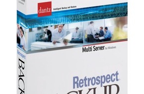 Absolute Development AG: Professionelle Backup-Lösung für alle Unternehmensgrössen