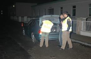 Polizeiinspektion Northeim: POL-NOM: Schwerpunktkontrollen mit besonderem Augenmerk auf Fahrten unter Alkohol- und Drogeneinfluss