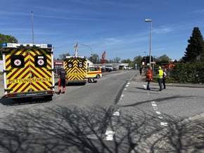 POL-STD: 57-jähriger Radfahrer nach Unfall in Buxtehude lebensgefährlich verletzt