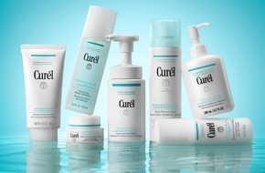 Kao Corporation: Kao steps up EMEA skincare growth with Cur&eacute;l launch in the Nordics
