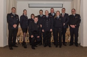 Freiwillige Feuerwehr Gemeinde Schiffdorf: FFW Schiffdorf: Neue F&uuml;hrung f&uuml;r die Jugendfeuerwehr - Jahreshauptversammlung Sellstedt