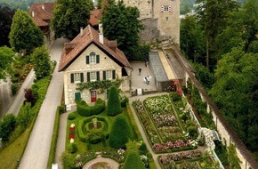 Schloss Wildegg - Schweizerische Landesmuseen: Schloss Wildegg in neuem Kleid