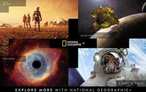 National Geographic Channel: National Geographic+ startet heute in der Schweiz bei Teleclub