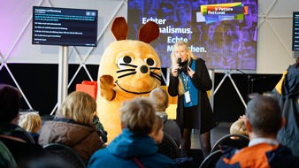 WDR Westdeutscher Rundfunk: Fakes, Algorithmen, KI - Wie k&ouml;nnen wir Medien vertrauen?