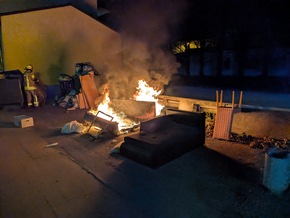 FW Weinheim: Jahreswechsel 2025 auf 2026. Ehrenamt im Dauereinsatz. Feuerwehr Weinheim zieht Bilanz