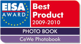 CEWE Stiftung & Co. KGaA: EISA Award krönt das CEWE FOTOBUCH / CeWe Color hat internationale Auszeichnung erhalten