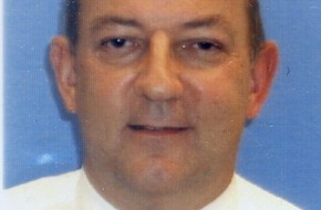 Polizei Düsseldorf: POL-D: Wo ist Hubert-Matthias Michael SEIDENSPINNER? - 53-jähriger Krefelder vermisst - Foto hängt als Datei an
