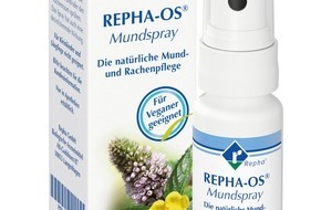 CGC Cramer-Gesundheits-Consulting: Neue Studie der Ruhr-Universität Bochum / Pflanzliches Mundspray mit Myrrhe zeigt starke Wirkung gegen Viren / Virologe der TU München: "Infektionsschutz beginnt im Mund"
