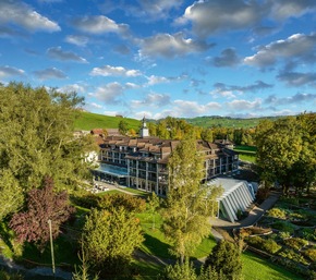 Resort Hof Weissbad baut ambulante Tagesangebote unter Appenzell Health aus.