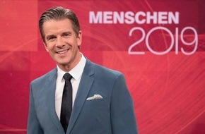 ZDF: "Menschen 2019": Lanz begrüßt Florian Silbereisen, Luisa Neubauer und andere (FOTO)