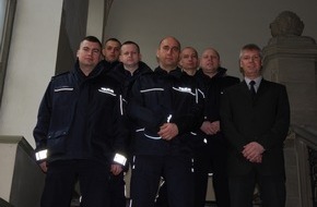 Polizeidirektion Hannover: POL-H: Polnische Kollegen unterstützen die Polizei auf der CeBIT