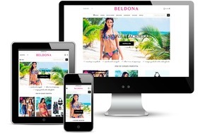 Beldona: Beldona.com - Beldona lancia l'assortimento digitale