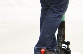 Polizei Bochum: POL-BO: E-Scooter sind praktisch, flexibel und vor allem - sehr beliebt!