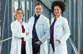 ARD Das Erste: Das Erste / "In aller Freundschaft - Die jungen Ärzte": Die zweite Staffel ab 3. März 2016, donnerstags um 18:50 Uhr im Ersten
