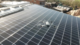 PVision: PVision präsentiert innovative Lösung um mithilfe künstlicher Intelligenz Photovoltaikanlagen schnell und einfach auf Schäden zu analysieren auf der Intersolar Europe 2024