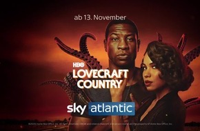 "Lovecraft Country" ab Freitag in der linearen Ausstrahlung auf Sky