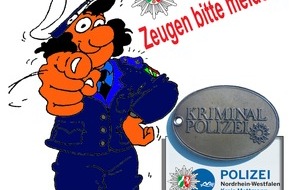 Polizei Mettmann: POL-ME: Dreister Dieb flüchtete aus Friseursalon - Velbert - 2011067
