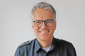 Polizeidirektion Hannover: POL-H: Polizeioberrat Christoph Badenhop übernimmt die Leitung der Polizeiinspektion Burgdorf
