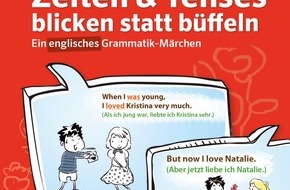 PONS GmbH: Englische Grammatik - märchenhaft einfach mit PONS (FOTO)