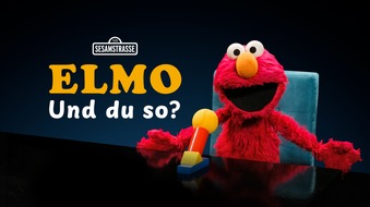 NDR Norddeutscher Rundfunk: Monster am Mikro: Elmo aus der Sesamstra&szlig;e startet Videopodcast &bdquo;Elmo &ndash; und Du so?&ldquo;