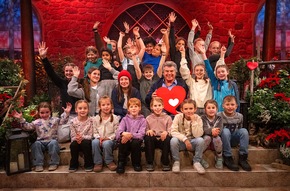 Großer Erfolg für Andy Borg und die &quot;Herzenssache&quot;