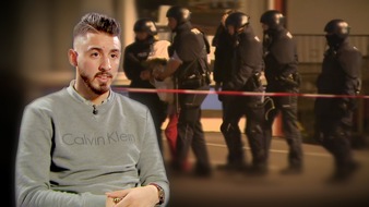 ZDFinfo: ZDFinfo-Doku: "Der Gefährder - Ein Islamist packt aus"