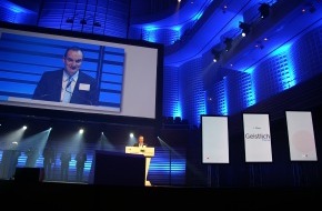 Geistlich Pharma AG: Geistlich Pharma gewinnt SVC Unternehmerpreis Zentralschweiz 2010