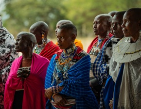 Climate and Agriculture: How Cotton made in Africa and African People & Wildlife Focus on Farmer Participation & Dialogue