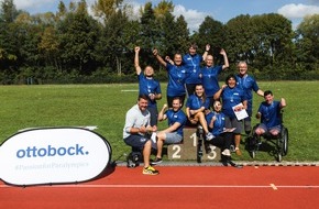 Ottobock SE & Co. KGaA: Erste Ottobock Running Clinic in Duderstadt