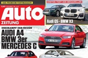 Bauer Media Group, AUTO ZEITUNG: AUTO ZEITUNG verrät: Zehn Wahrheiten über das Laden von Elektroautos / Kann man ein Elektroauto auch zuhause an der Steckdose aufladen?