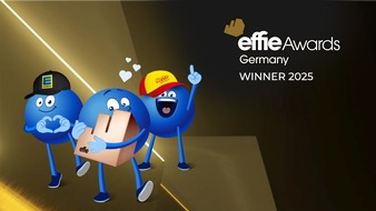 PAYBACK GmbH: PAYBACK, EDEKA und Netto gewinnen Effie Award / Krönung der neuen Partnerschaft: Renommierte Auszeichnung für besonders erfolgreiche Marketingkommunikation