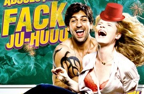 Constantin Film: Fack Ju-huuu! / FACK JU GÖHTE ist der erfolgreichste Film  des Jahres