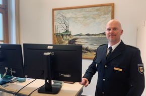 Polizeipräsidium Neubrandenburg: POL-NB: Zwei neue Revierleiter an der Küste